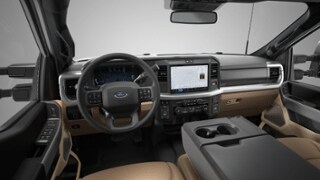 2026 Ford Super Duty® Internal Image 2